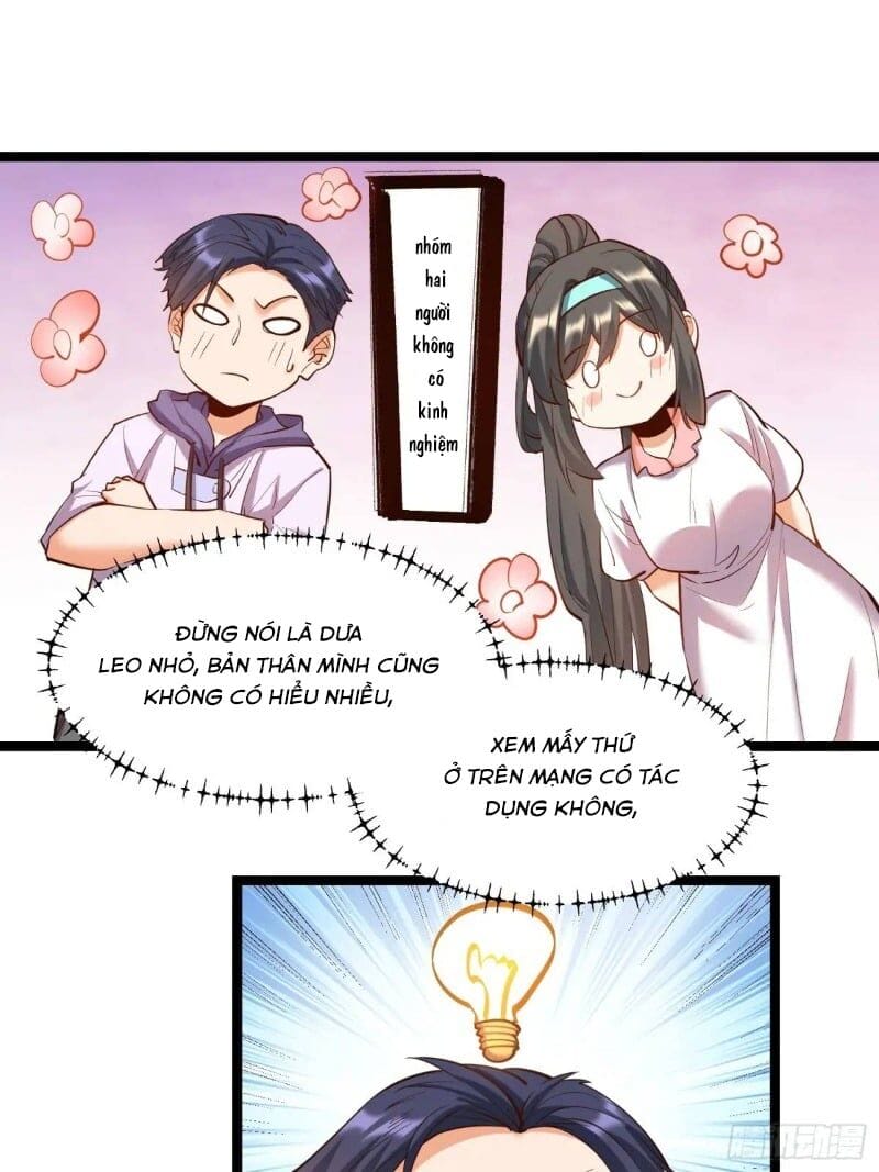 Truyện Tranh Trọng Sinh Không Làm Chạn Vương, Tôi Một Mình Nạp Game Thăng Cấp trang 4