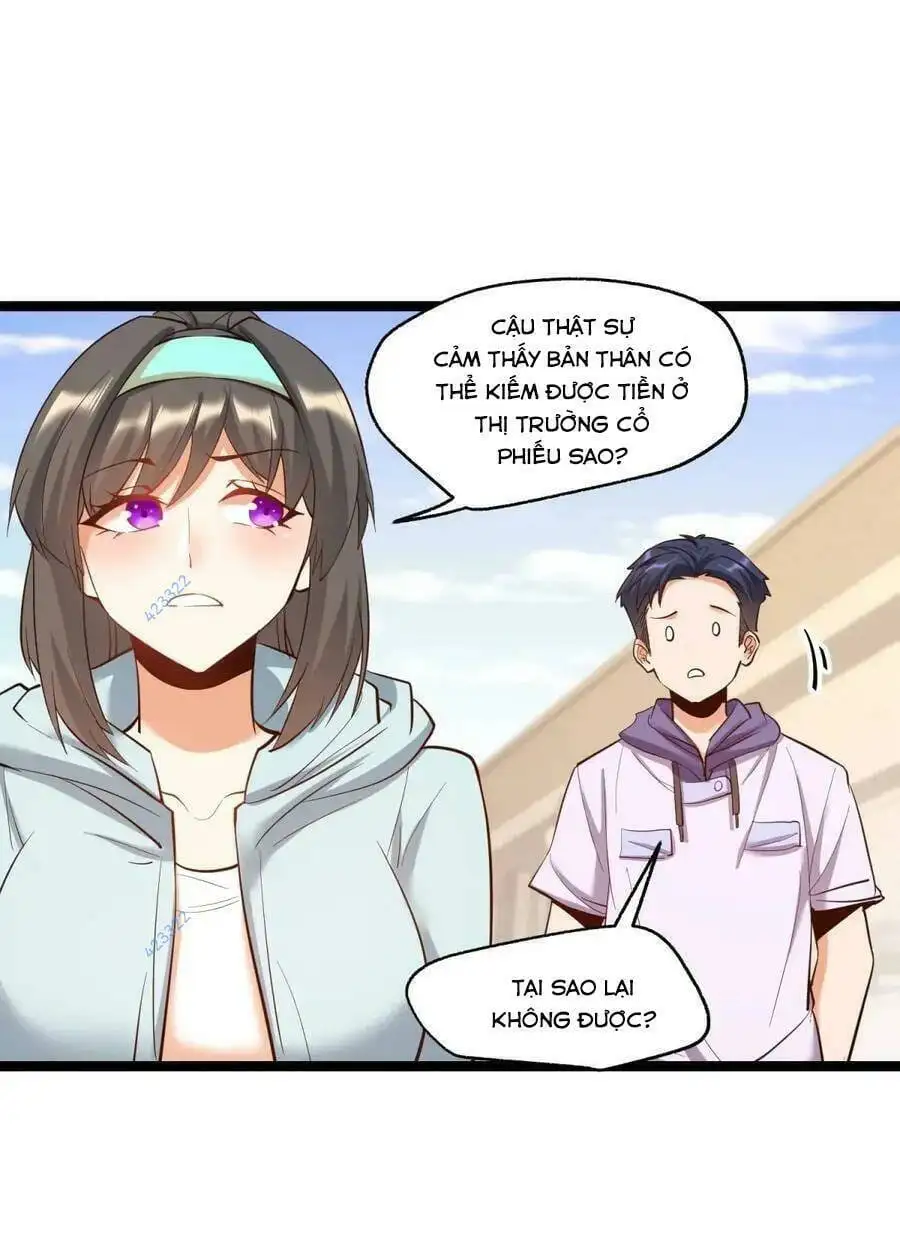 Truyện Tranh Trọng Sinh Không Làm Chạn Vương, Tôi Một Mình Nạp Game Thăng Cấp trang 4