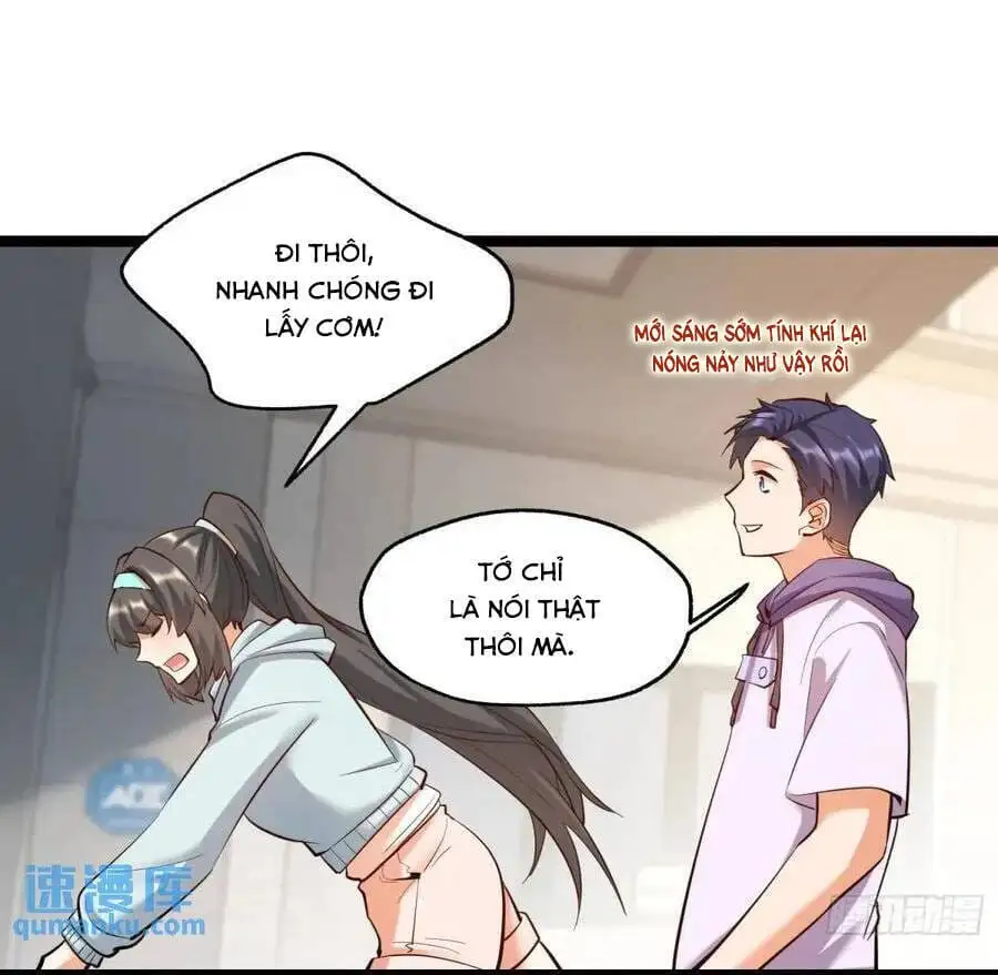 Truyện Tranh Trọng Sinh Không Làm Chạn Vương, Tôi Một Mình Nạp Game Thăng Cấp trang 4