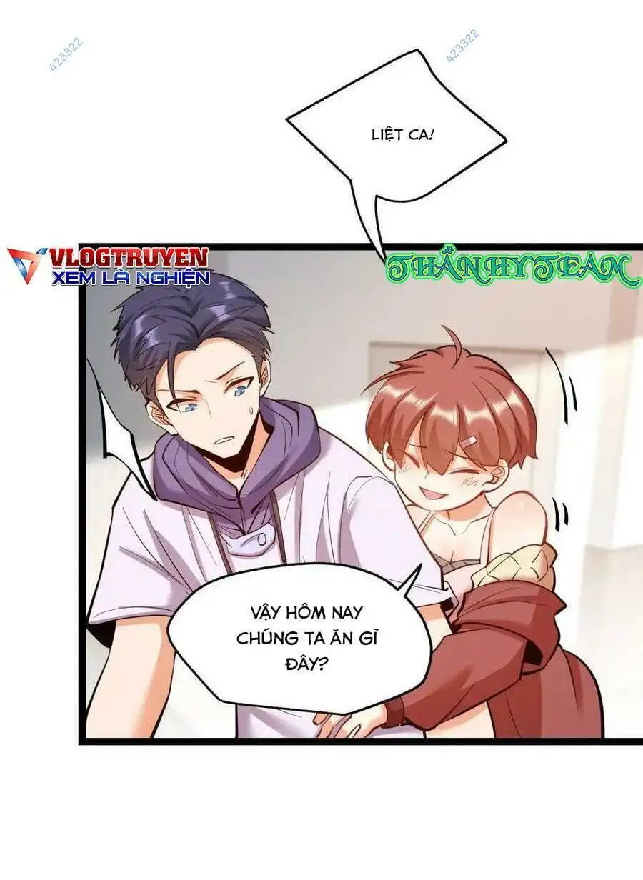 Truyện Tranh Trọng Sinh Không Làm Chạn Vương, Tôi Một Mình Nạp Game Thăng Cấp trang 4