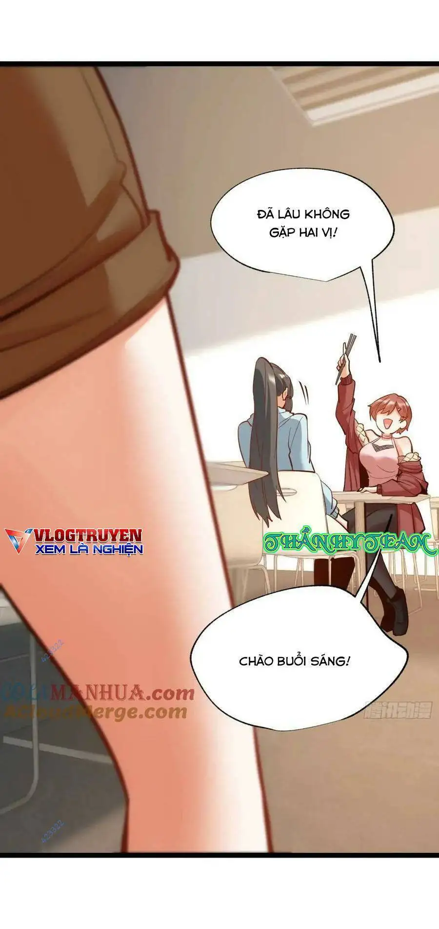 Truyện Tranh Trọng Sinh Không Làm Chạn Vương, Tôi Một Mình Nạp Game Thăng Cấp trang 4