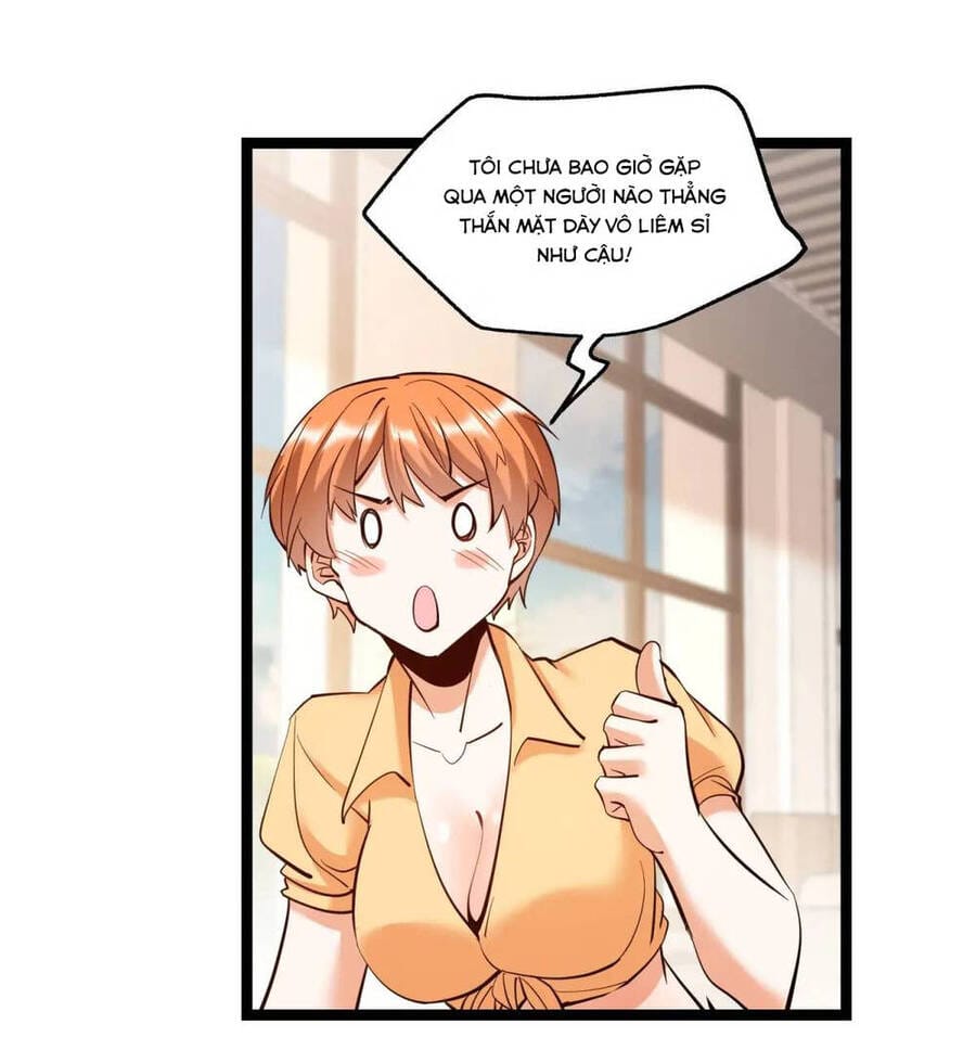 Truyện Tranh Trọng Sinh Không Làm Chạn Vương, Tôi Một Mình Nạp Game Thăng Cấp trang 4