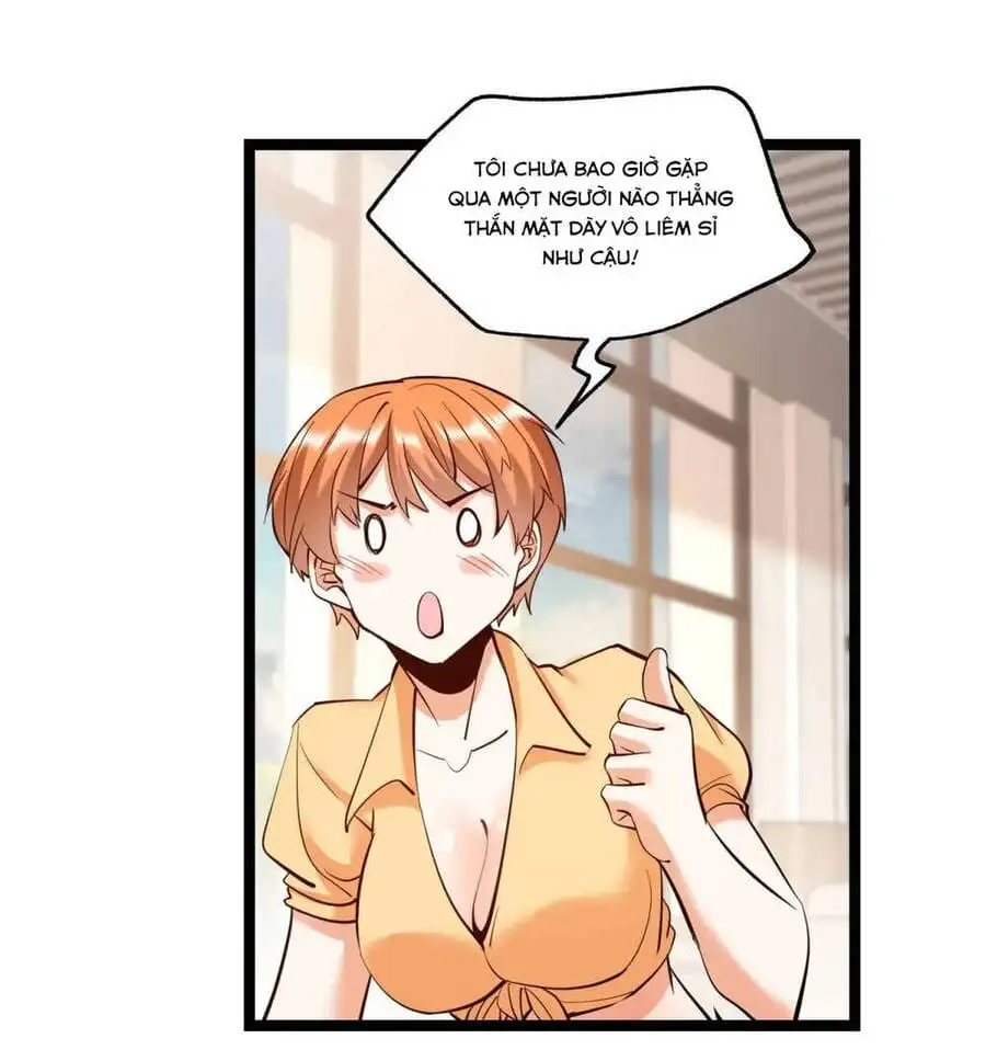 Truyện Tranh Trọng Sinh Không Làm Chạn Vương, Tôi Một Mình Nạp Game Thăng Cấp trang 4