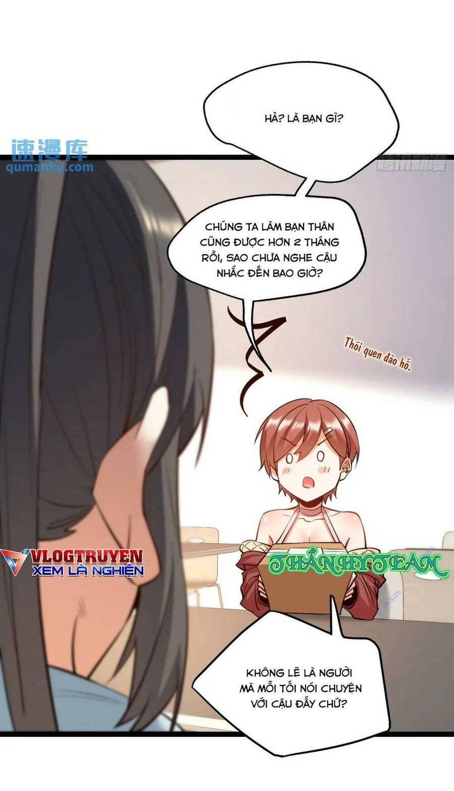 Truyện Tranh Trọng Sinh Không Làm Chạn Vương, Tôi Một Mình Nạp Game Thăng Cấp trang 4