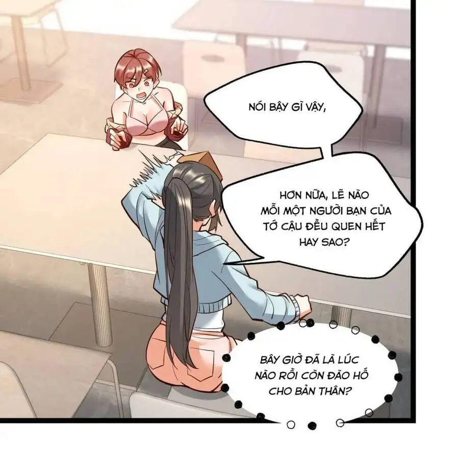 Truyện Tranh Trọng Sinh Không Làm Chạn Vương, Tôi Một Mình Nạp Game Thăng Cấp trang 4