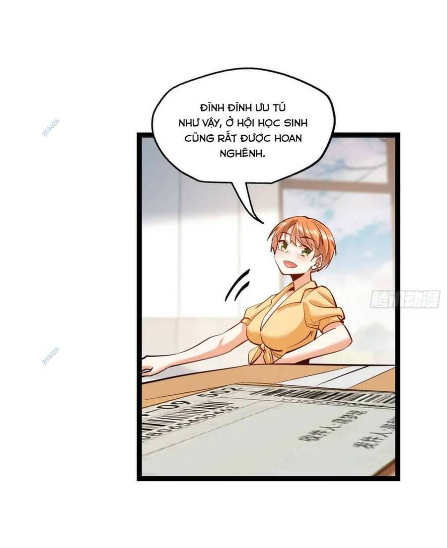 Truyện Tranh Trọng Sinh Không Làm Chạn Vương, Tôi Một Mình Nạp Game Thăng Cấp trang 4