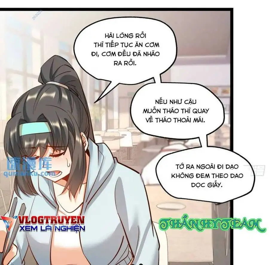 Truyện Tranh Trọng Sinh Không Làm Chạn Vương, Tôi Một Mình Nạp Game Thăng Cấp trang 4