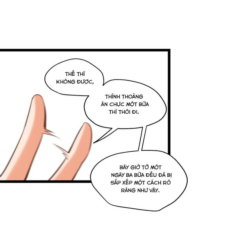 Truyện Tranh Trọng Sinh Không Làm Chạn Vương, Tôi Một Mình Nạp Game Thăng Cấp trang 4