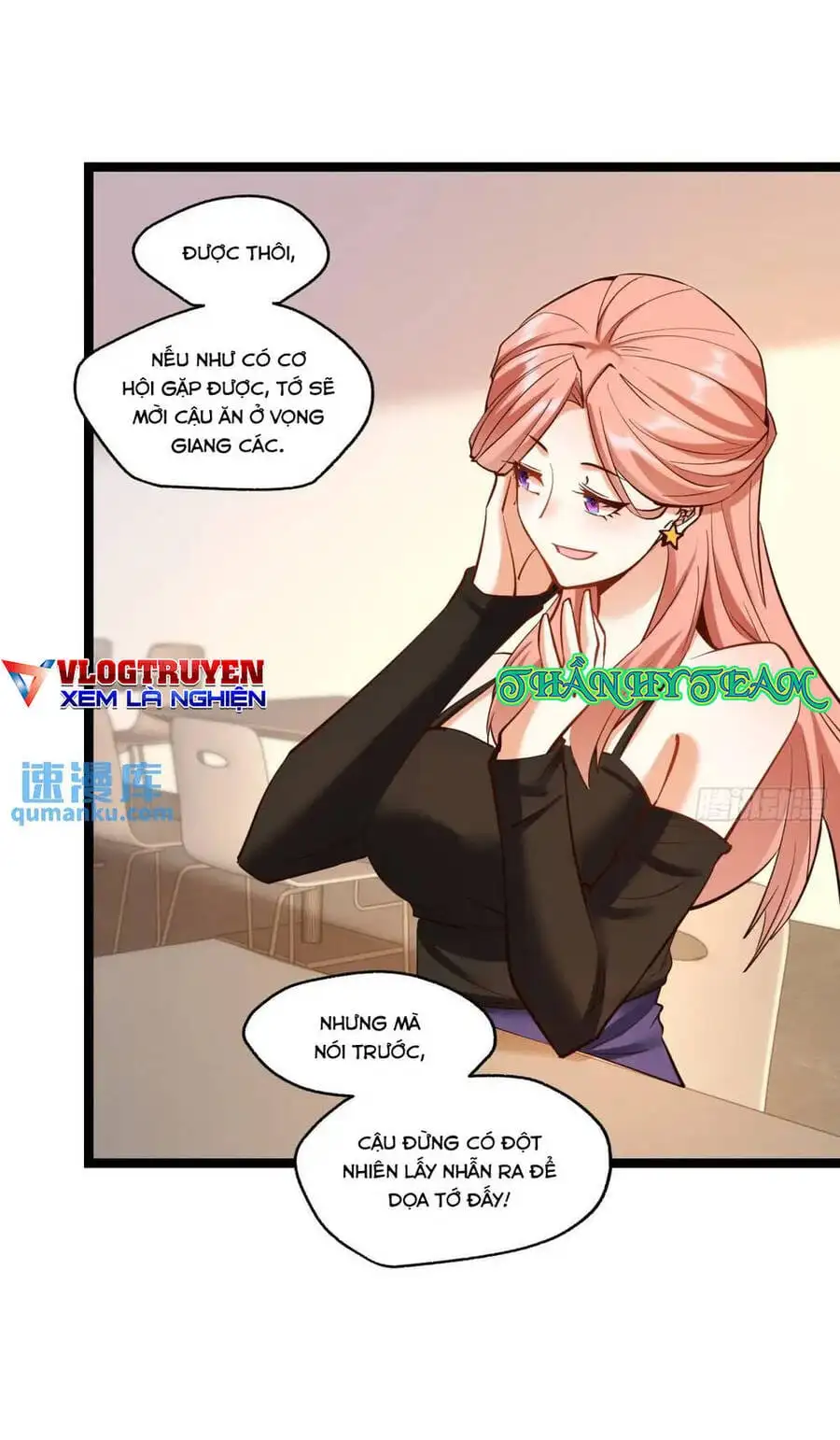 Truyện Tranh Trọng Sinh Không Làm Chạn Vương, Tôi Một Mình Nạp Game Thăng Cấp trang 4