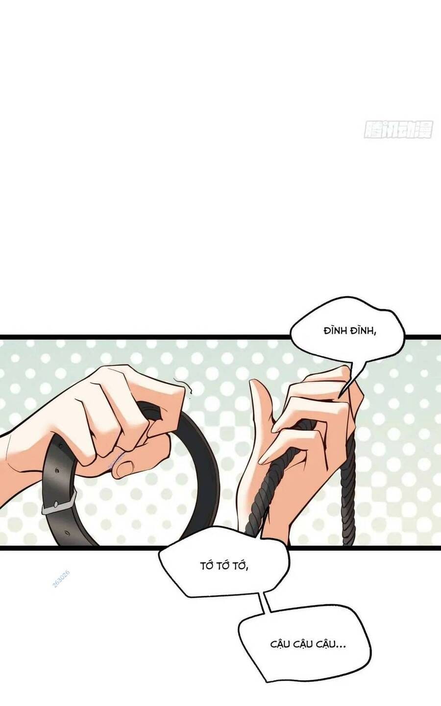 Truyện Tranh Trọng Sinh Không Làm Chạn Vương, Tôi Một Mình Nạp Game Thăng Cấp trang 4