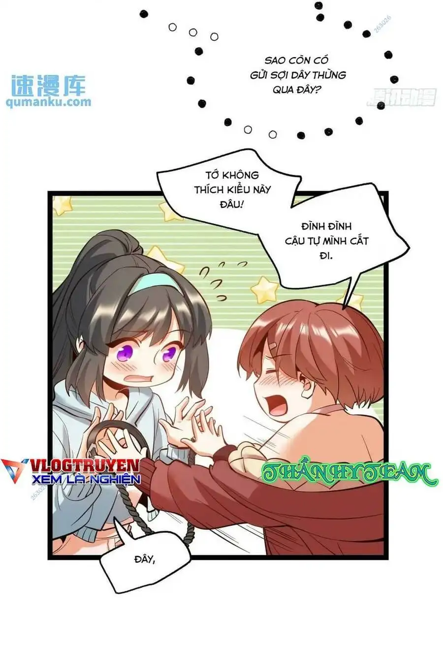 Truyện Tranh Trọng Sinh Không Làm Chạn Vương, Tôi Một Mình Nạp Game Thăng Cấp trang 4