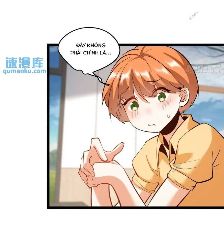 Truyện Tranh Trọng Sinh Không Làm Chạn Vương, Tôi Một Mình Nạp Game Thăng Cấp trang 4