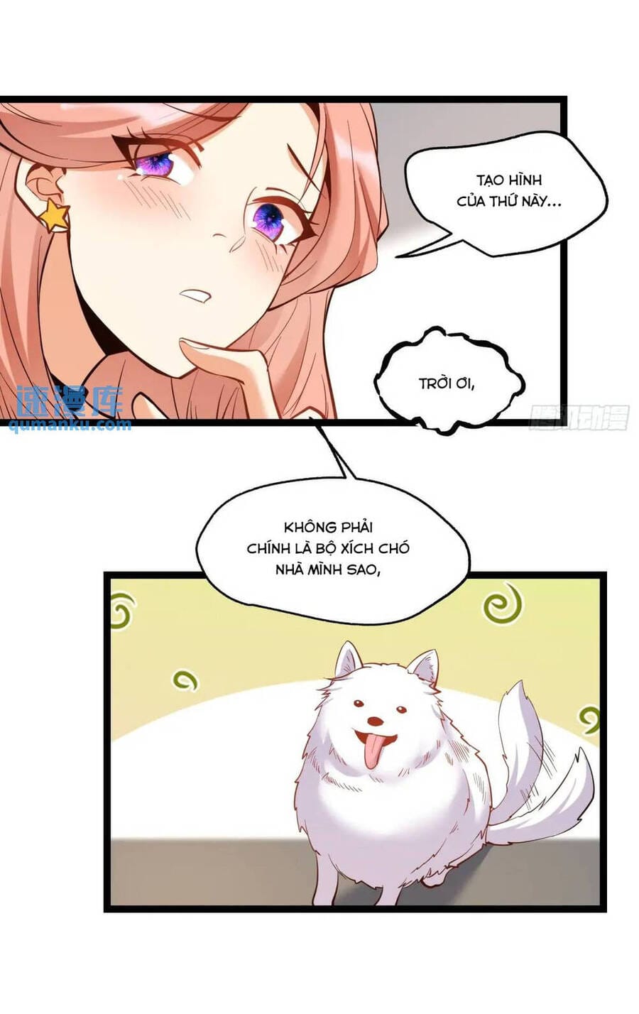 Truyện Tranh Trọng Sinh Không Làm Chạn Vương, Tôi Một Mình Nạp Game Thăng Cấp trang 4