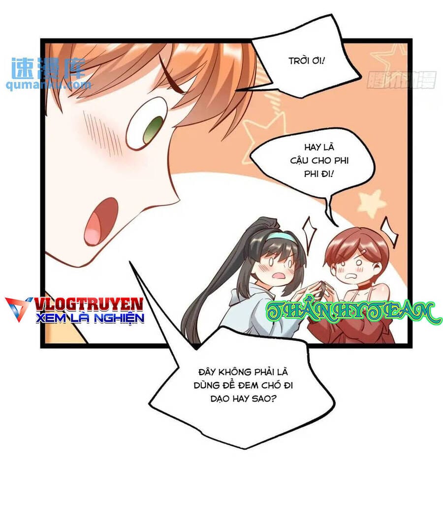 Truyện Tranh Trọng Sinh Không Làm Chạn Vương, Tôi Một Mình Nạp Game Thăng Cấp trang 4