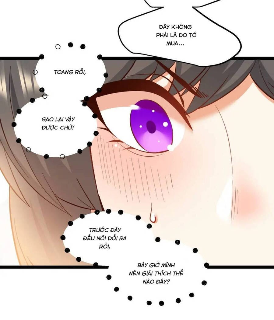 Truyện Tranh Trọng Sinh Không Làm Chạn Vương, Tôi Một Mình Nạp Game Thăng Cấp trang 4