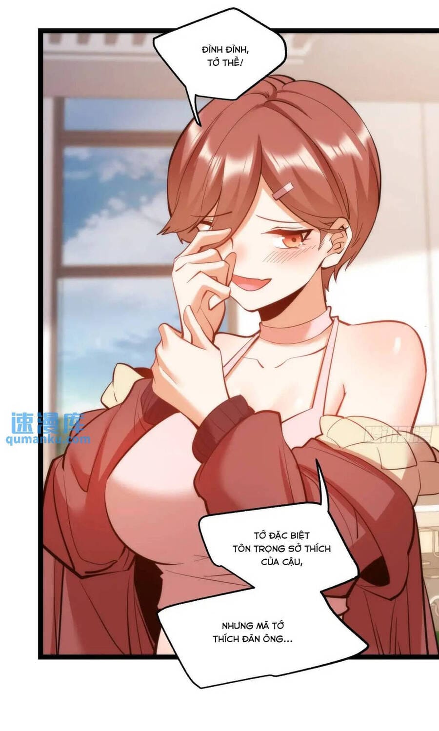 Truyện Tranh Trọng Sinh Không Làm Chạn Vương, Tôi Một Mình Nạp Game Thăng Cấp trang 4