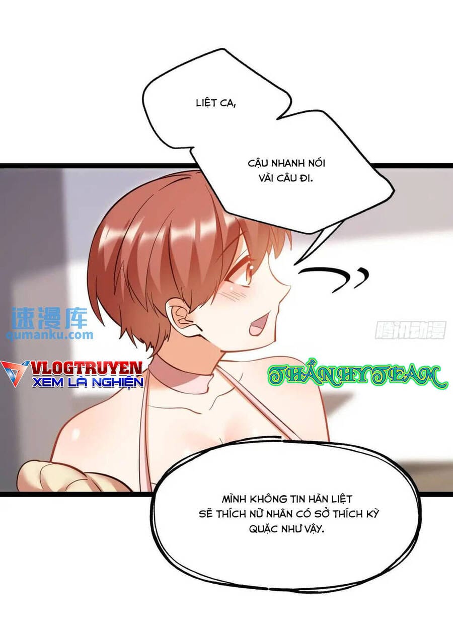 Truyện Tranh Trọng Sinh Không Làm Chạn Vương, Tôi Một Mình Nạp Game Thăng Cấp trang 4