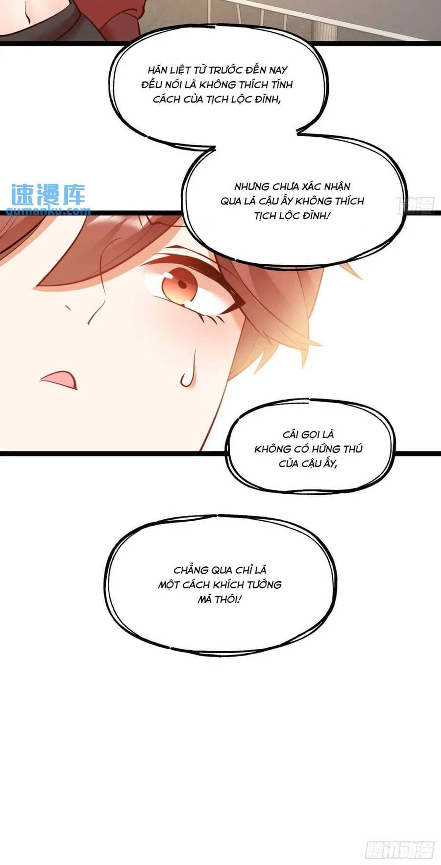 Truyện Tranh Trọng Sinh Không Làm Chạn Vương, Tôi Một Mình Nạp Game Thăng Cấp trang 4