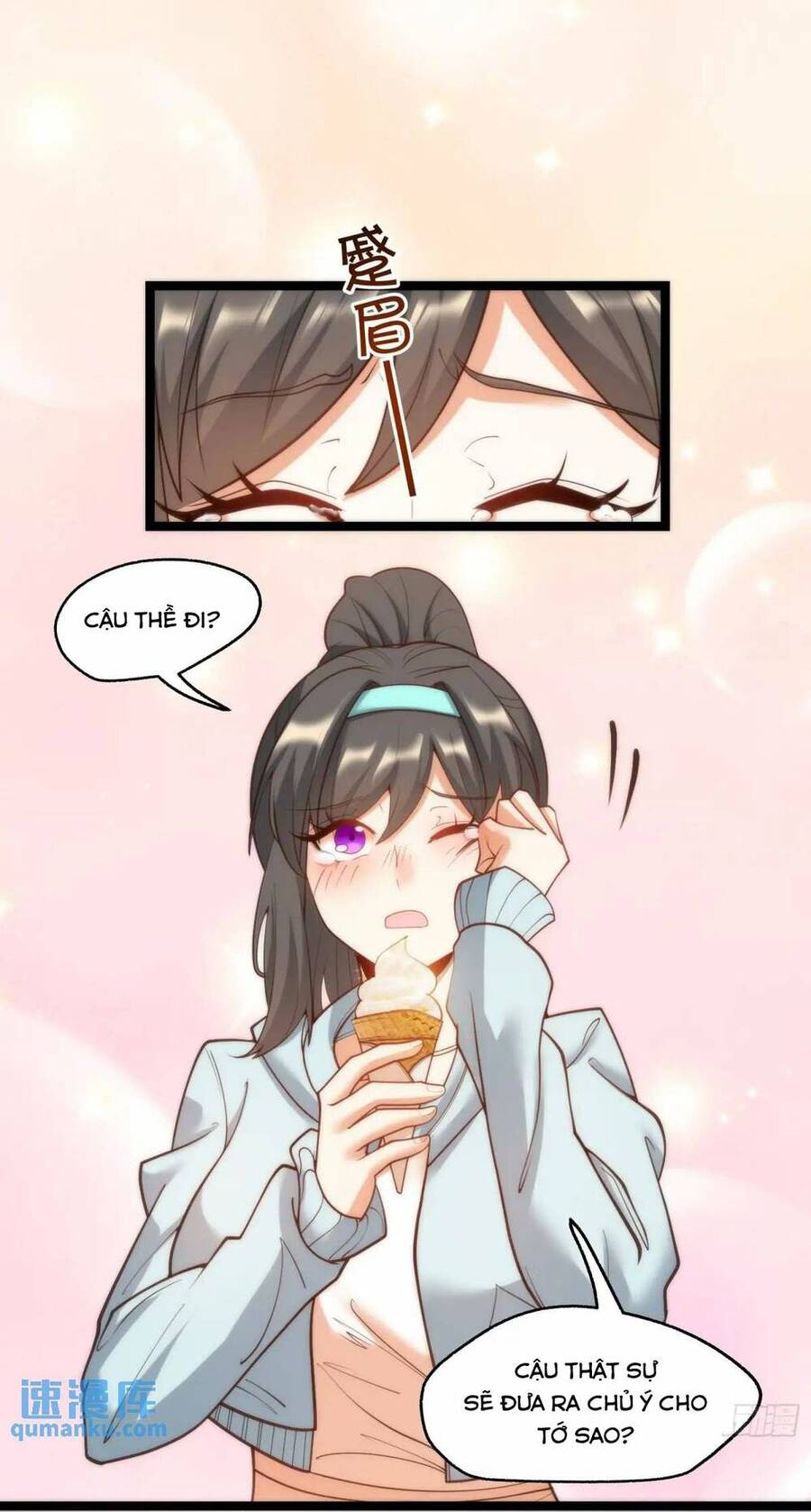 Truyện Tranh Trọng Sinh Không Làm Chạn Vương, Tôi Một Mình Nạp Game Thăng Cấp trang 4