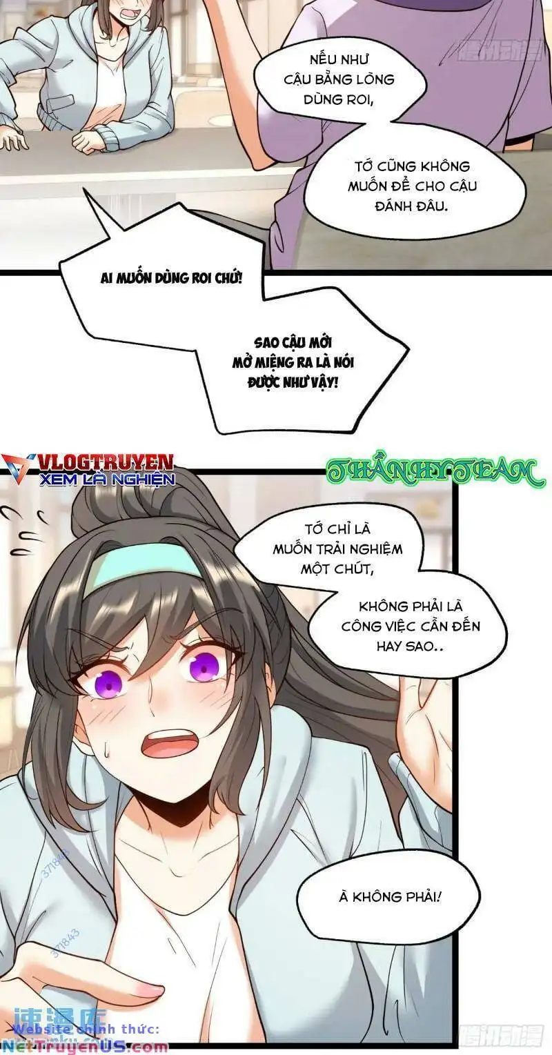 Truyện Tranh Trọng Sinh Không Làm Chạn Vương, Tôi Một Mình Nạp Game Thăng Cấp trang 4