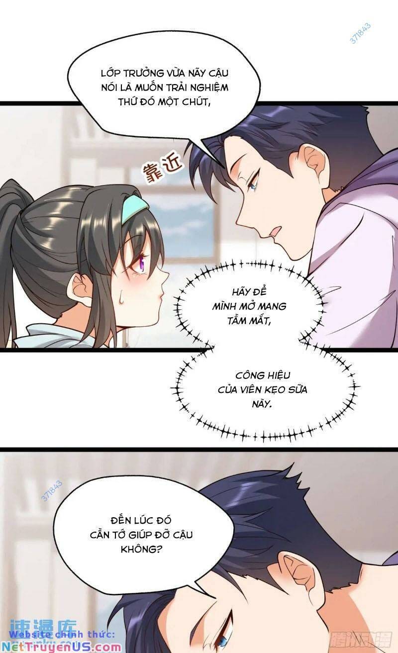 Truyện Tranh Trọng Sinh Không Làm Chạn Vương, Tôi Một Mình Nạp Game Thăng Cấp trang 4