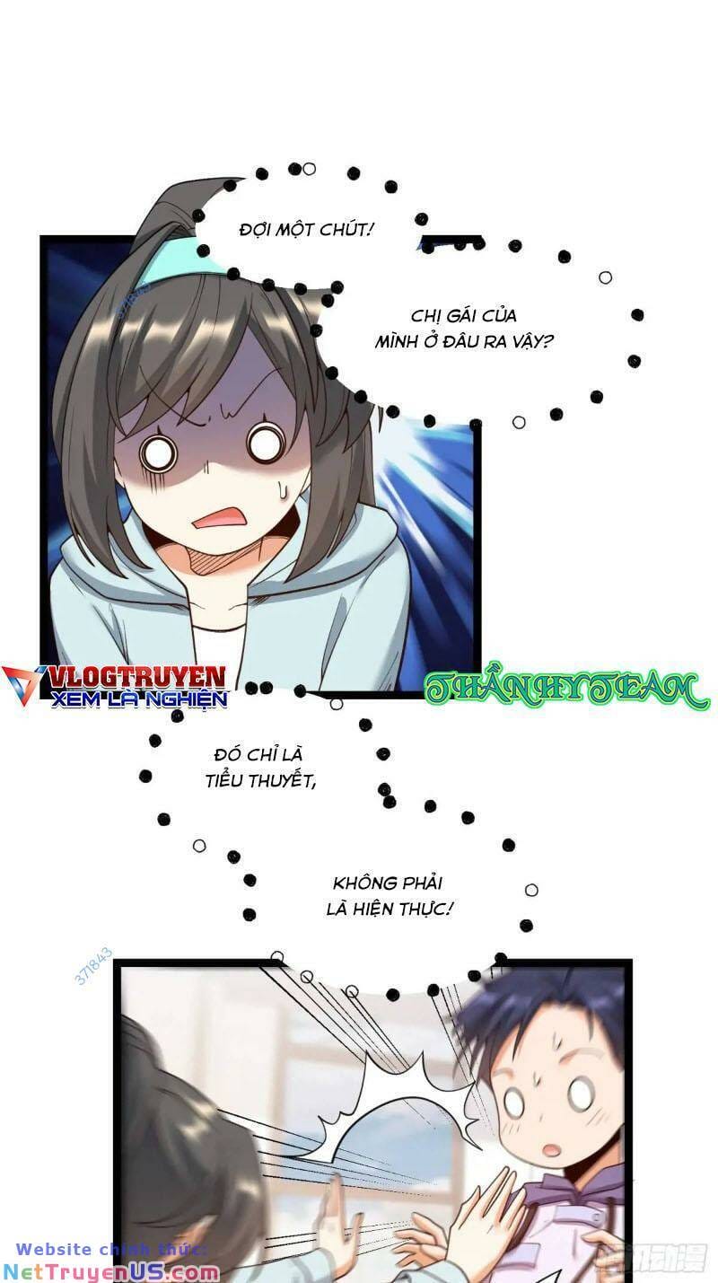 Truyện Tranh Trọng Sinh Không Làm Chạn Vương, Tôi Một Mình Nạp Game Thăng Cấp trang 4