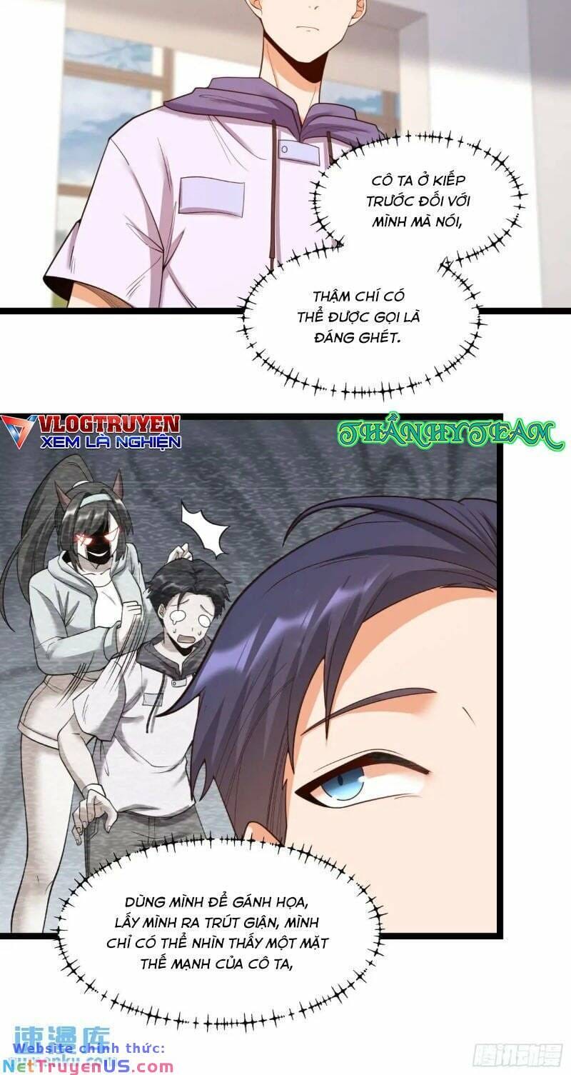 Truyện Tranh Trọng Sinh Không Làm Chạn Vương, Tôi Một Mình Nạp Game Thăng Cấp trang 4