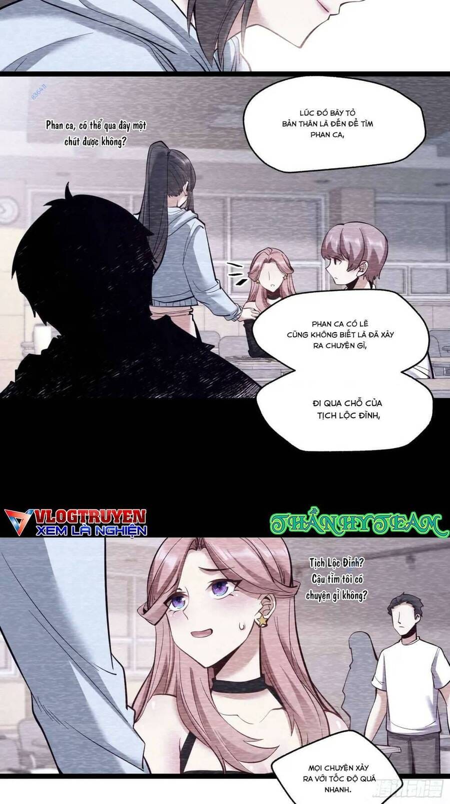 Truyện Tranh Trọng Sinh Không Làm Chạn Vương, Tôi Một Mình Nạp Game Thăng Cấp trang 4