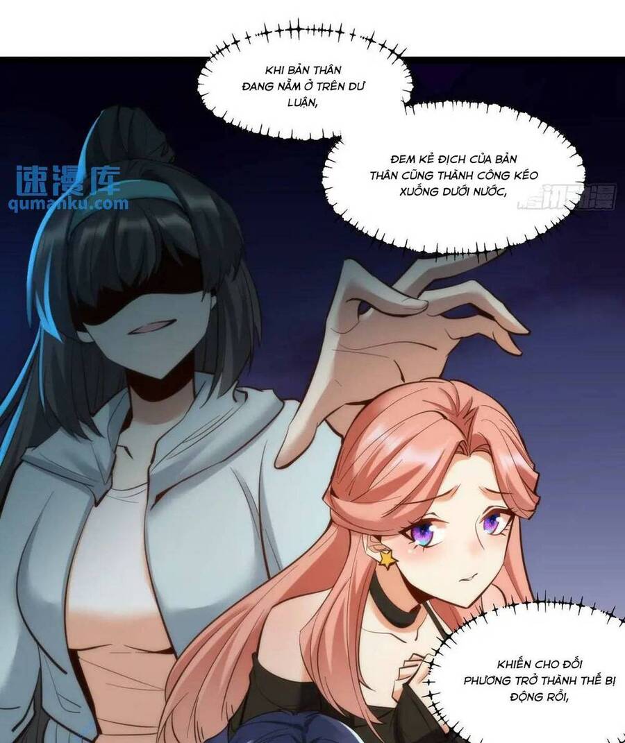 Truyện Tranh Trọng Sinh Không Làm Chạn Vương, Tôi Một Mình Nạp Game Thăng Cấp trang 4