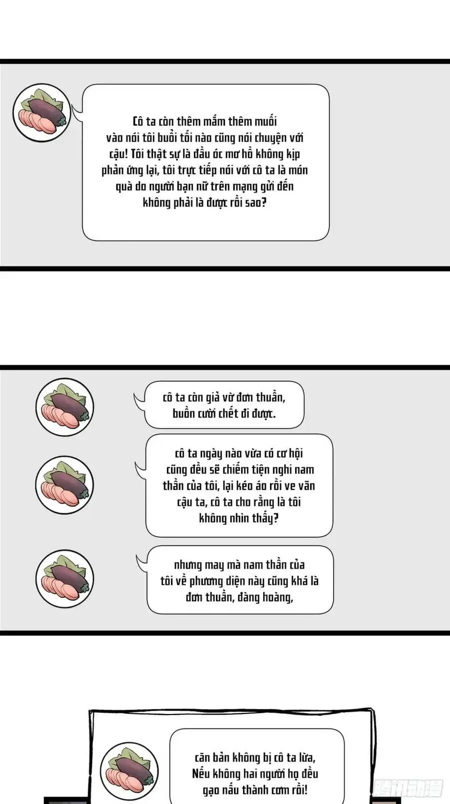 Truyện Tranh Trọng Sinh Không Làm Chạn Vương, Tôi Một Mình Nạp Game Thăng Cấp trang 4