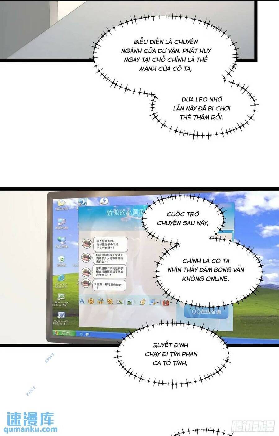 Truyện Tranh Trọng Sinh Không Làm Chạn Vương, Tôi Một Mình Nạp Game Thăng Cấp trang 4