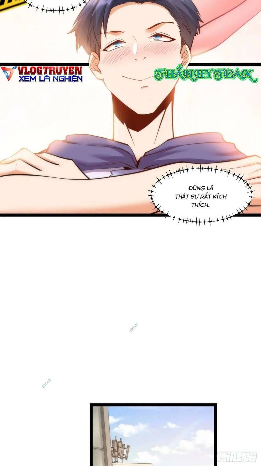 Truyện Tranh Trọng Sinh Không Làm Chạn Vương, Tôi Một Mình Nạp Game Thăng Cấp trang 4