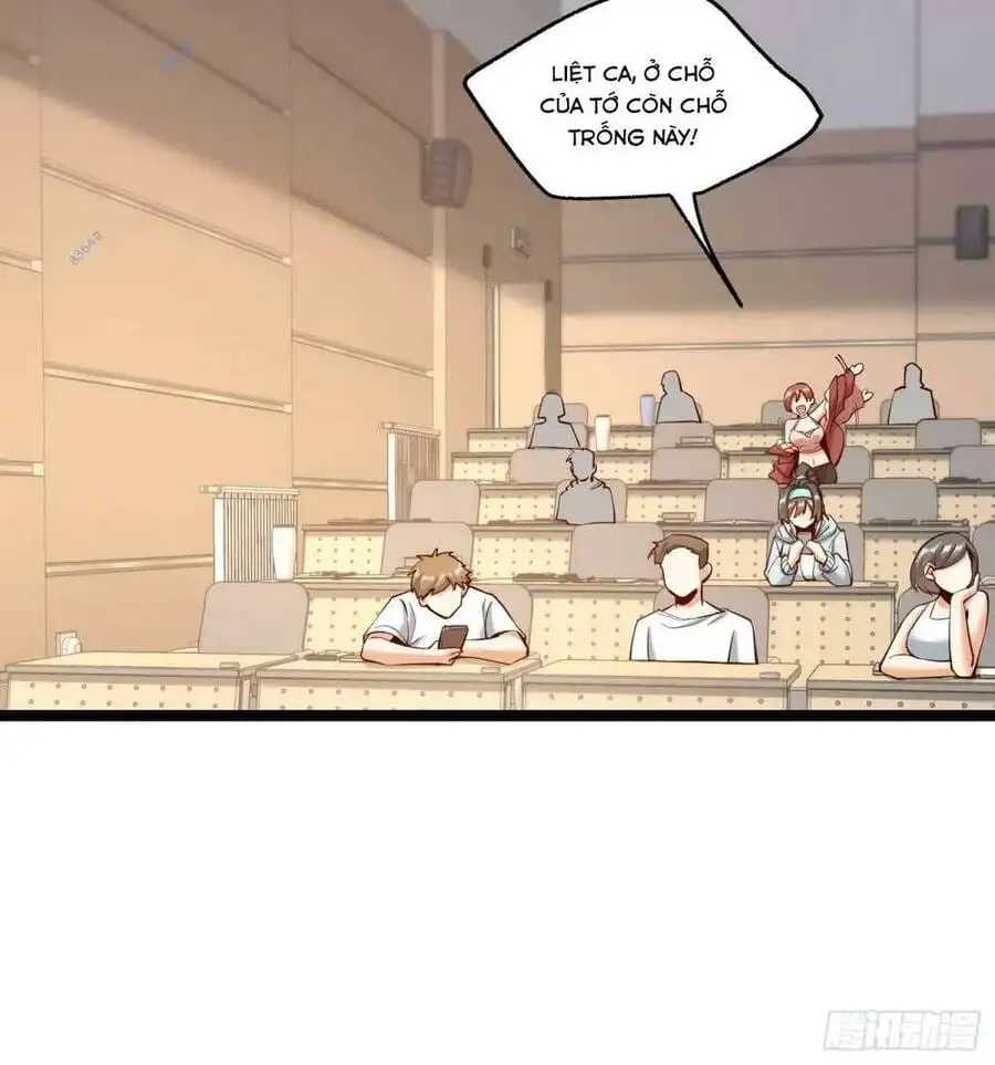 Truyện Tranh Trọng Sinh Không Làm Chạn Vương, Tôi Một Mình Nạp Game Thăng Cấp trang 4