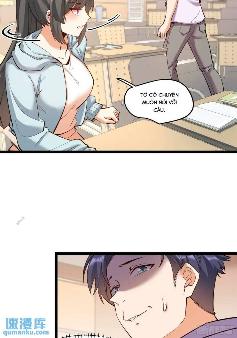 Truyện Tranh Trọng Sinh Không Làm Chạn Vương, Tôi Một Mình Nạp Game Thăng Cấp trang 4