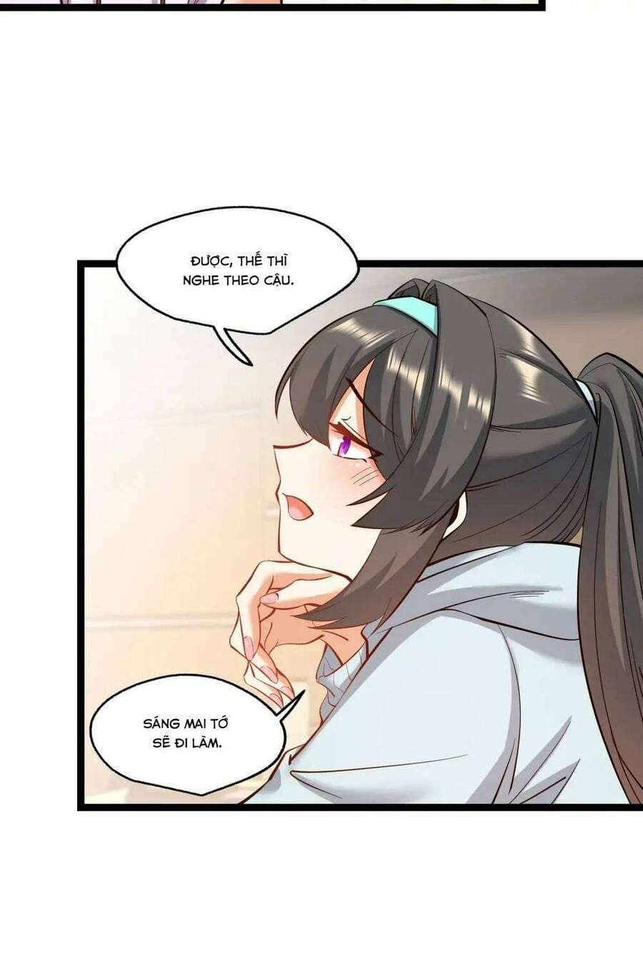 Truyện Tranh Trọng Sinh Không Làm Chạn Vương, Tôi Một Mình Nạp Game Thăng Cấp trang 4