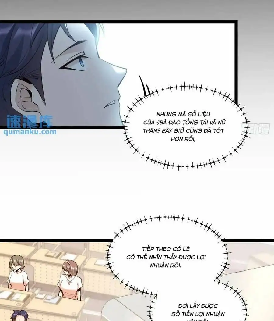 Truyện Tranh Trọng Sinh Không Làm Chạn Vương, Tôi Một Mình Nạp Game Thăng Cấp trang 4