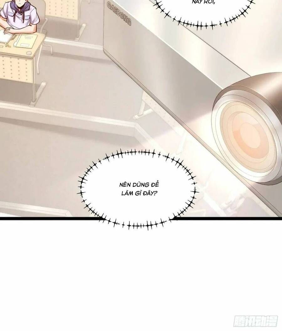 Truyện Tranh Trọng Sinh Không Làm Chạn Vương, Tôi Một Mình Nạp Game Thăng Cấp trang 4