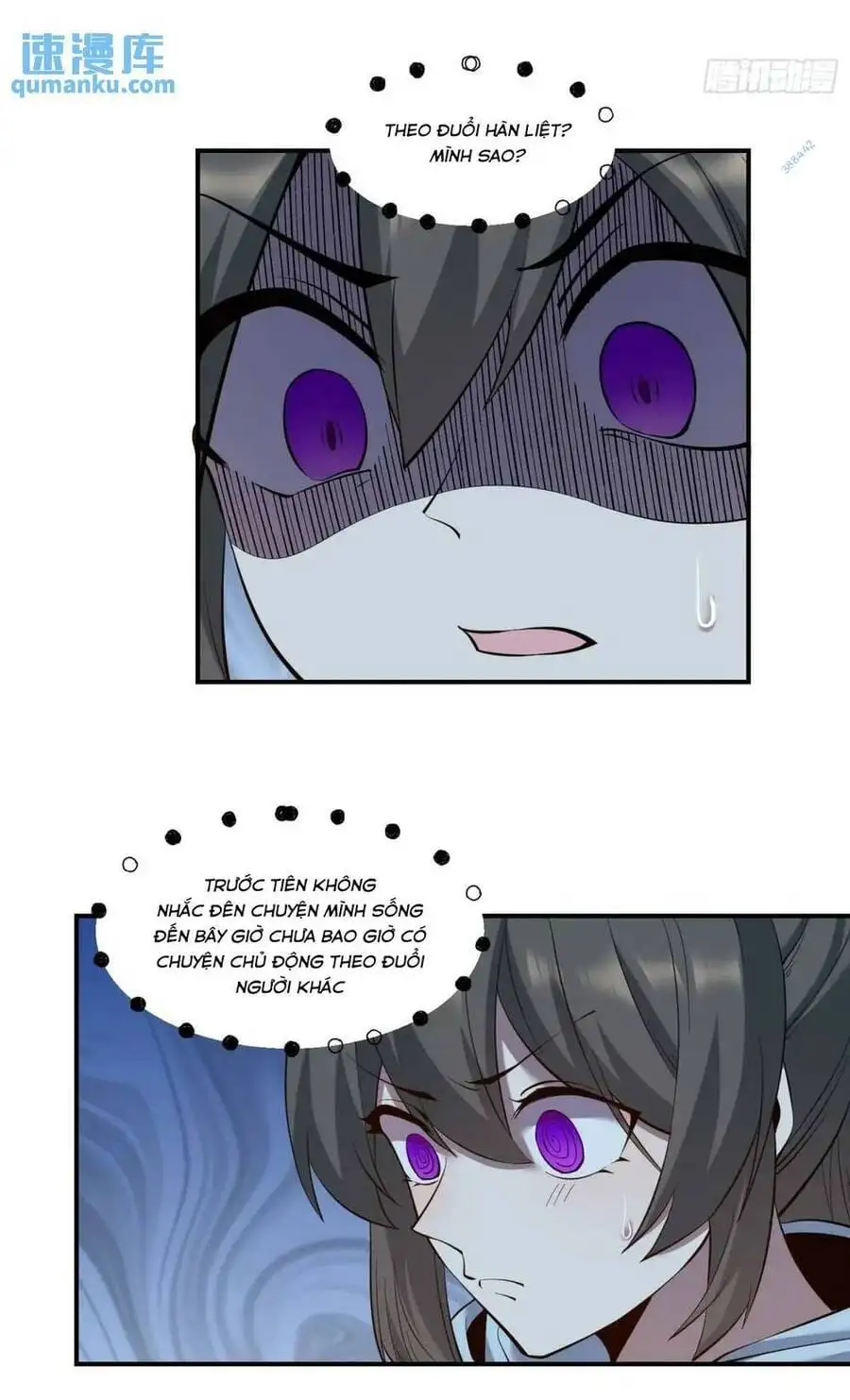 Truyện Tranh Trọng Sinh Không Làm Chạn Vương, Tôi Một Mình Nạp Game Thăng Cấp trang 4