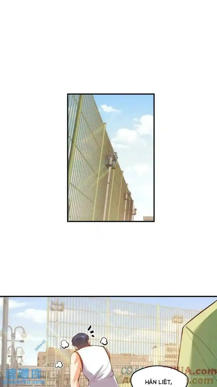 Truyện Tranh Trọng Sinh Không Làm Chạn Vương, Tôi Một Mình Nạp Game Thăng Cấp trang 4