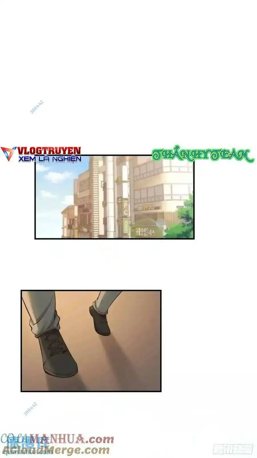 Truyện Tranh Trọng Sinh Không Làm Chạn Vương, Tôi Một Mình Nạp Game Thăng Cấp trang 4