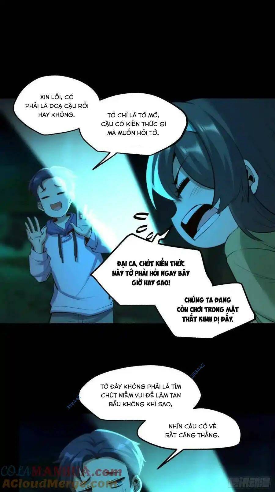 Truyện Tranh Trọng Sinh Không Làm Chạn Vương, Tôi Một Mình Nạp Game Thăng Cấp trang 4