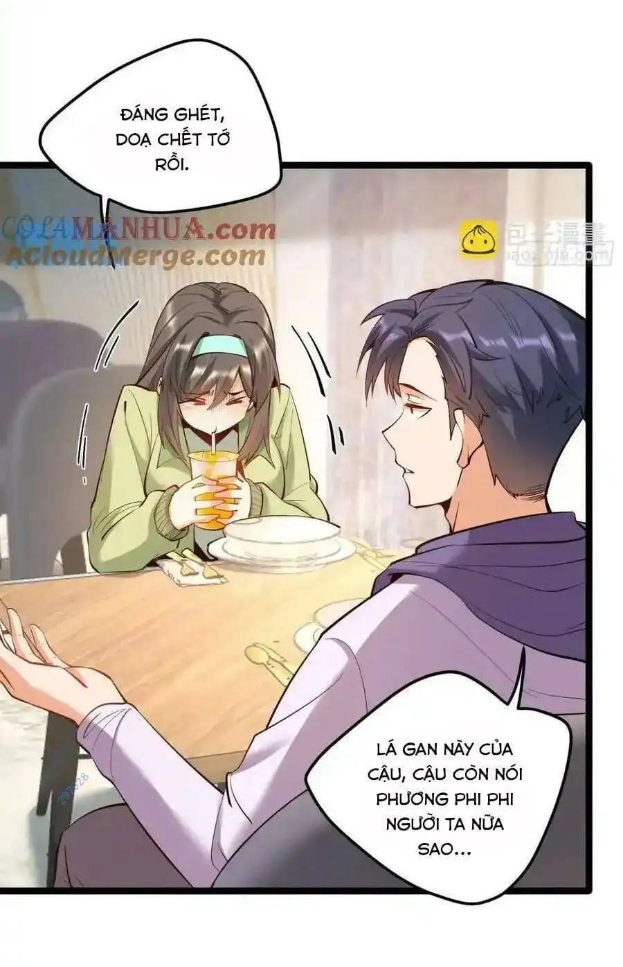 Truyện Tranh Trọng Sinh Không Làm Chạn Vương, Tôi Một Mình Nạp Game Thăng Cấp trang 4