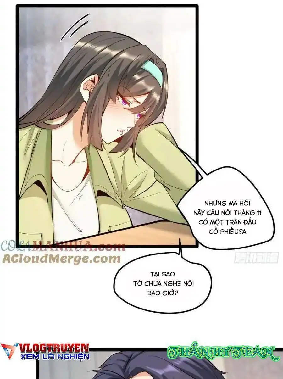 Truyện Tranh Trọng Sinh Không Làm Chạn Vương, Tôi Một Mình Nạp Game Thăng Cấp trang 4