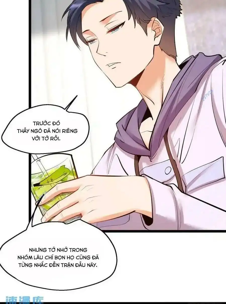 Truyện Tranh Trọng Sinh Không Làm Chạn Vương, Tôi Một Mình Nạp Game Thăng Cấp trang 4