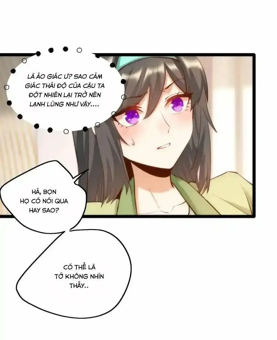 Truyện Tranh Trọng Sinh Không Làm Chạn Vương, Tôi Một Mình Nạp Game Thăng Cấp trang 4