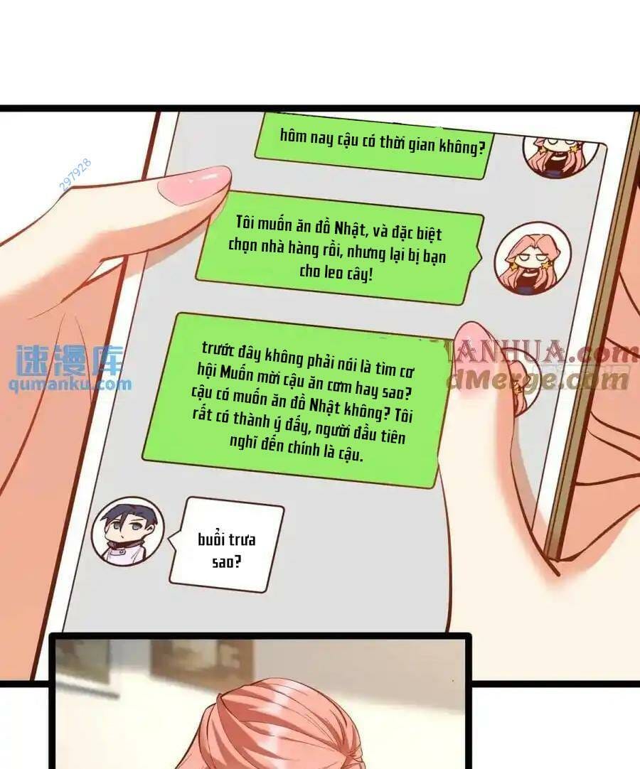 Truyện Tranh Trọng Sinh Không Làm Chạn Vương, Tôi Một Mình Nạp Game Thăng Cấp trang 4