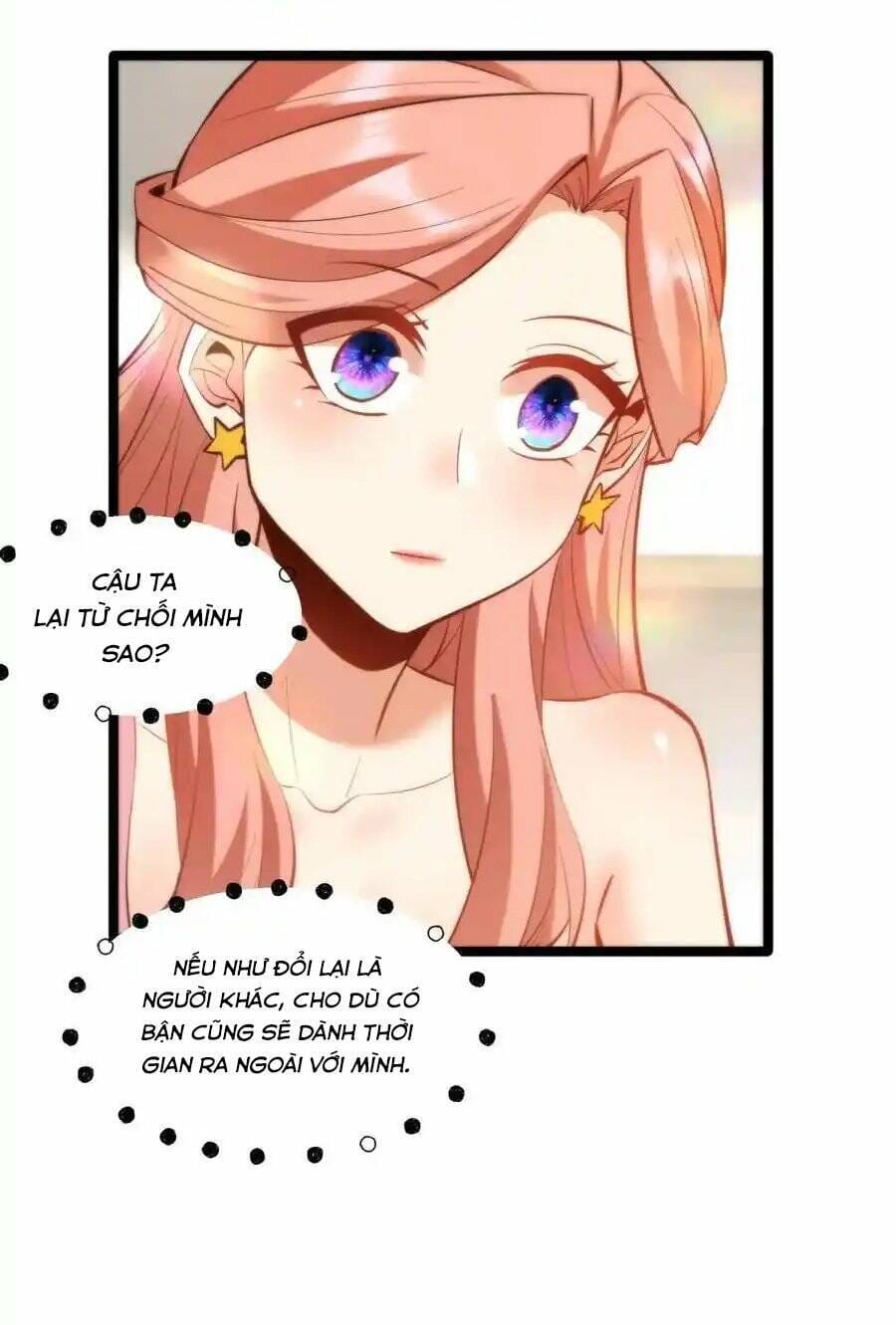 Truyện Tranh Trọng Sinh Không Làm Chạn Vương, Tôi Một Mình Nạp Game Thăng Cấp trang 4