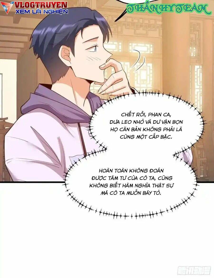 Truyện Tranh Trọng Sinh Không Làm Chạn Vương, Tôi Một Mình Nạp Game Thăng Cấp trang 4