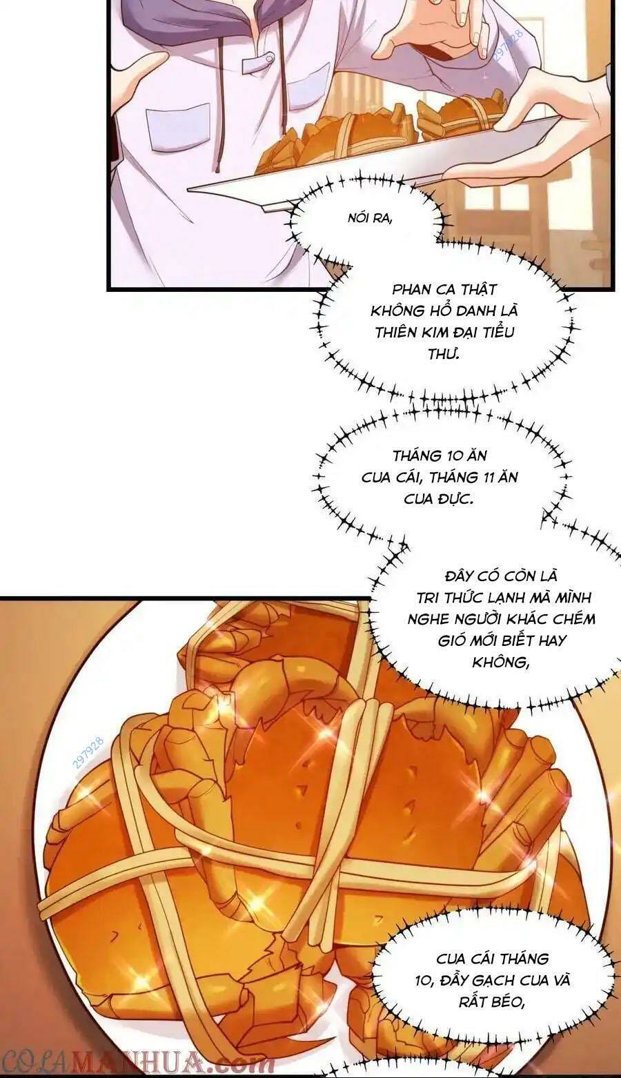 Truyện Tranh Trọng Sinh Không Làm Chạn Vương, Tôi Một Mình Nạp Game Thăng Cấp trang 4