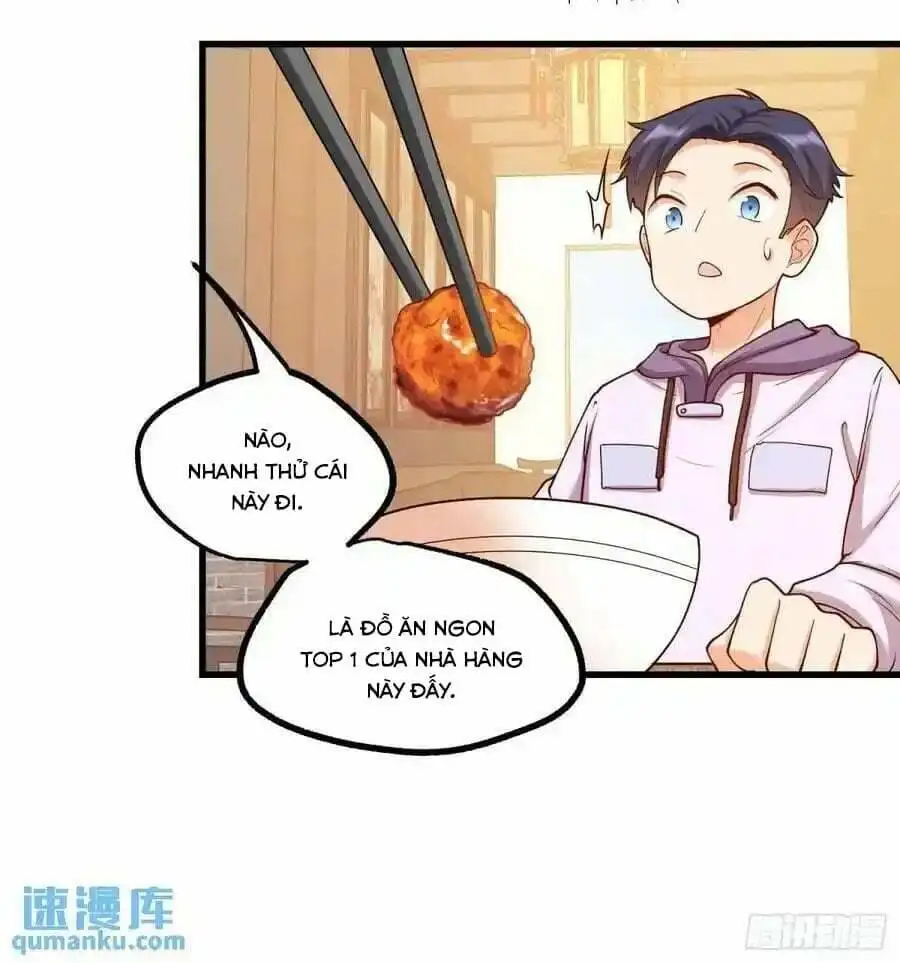 Truyện Tranh Trọng Sinh Không Làm Chạn Vương, Tôi Một Mình Nạp Game Thăng Cấp trang 4